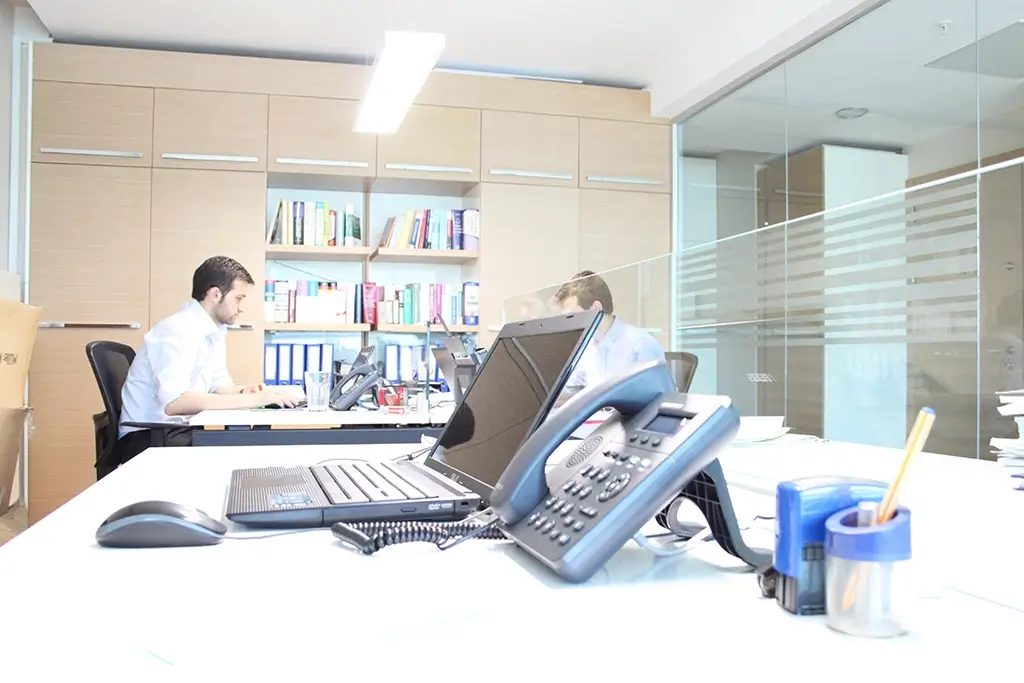 Law office in Istanbul